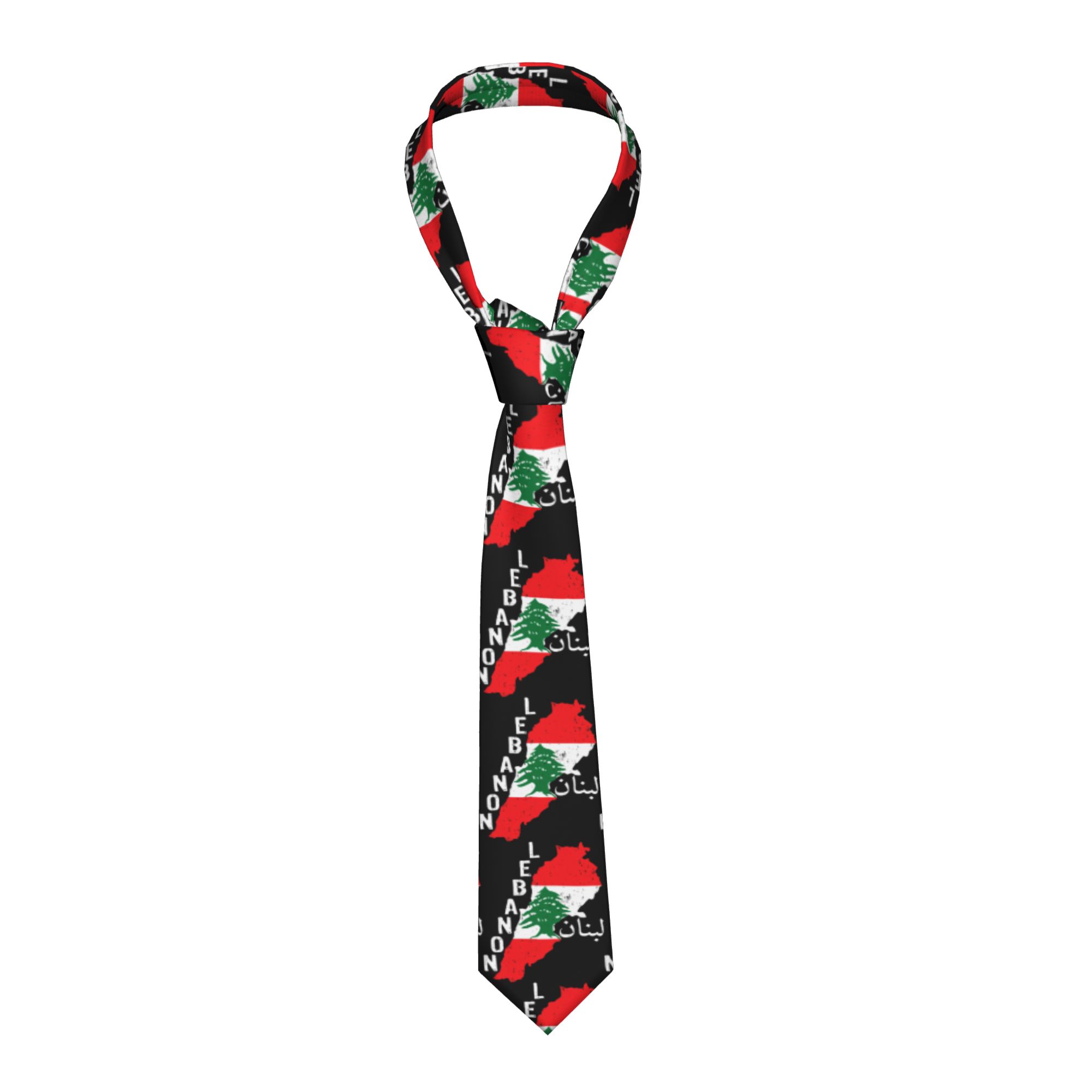Women Accessories Lebanon - Lebanon Flag Map Beirut Cedar Tree