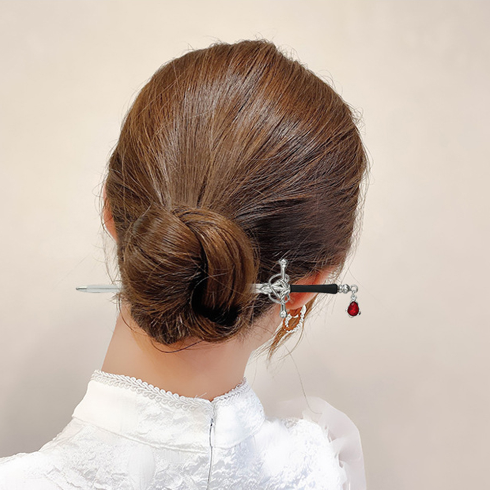 Elegant Chinese Style Sword Ha - đánh giá và giá Women Accessories Shop Design