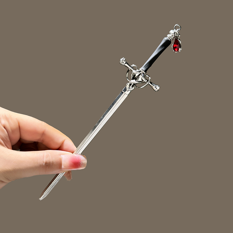 Elegant Chinese Style Sword Ha - đánh giá và giá Women Accessories Shop Design