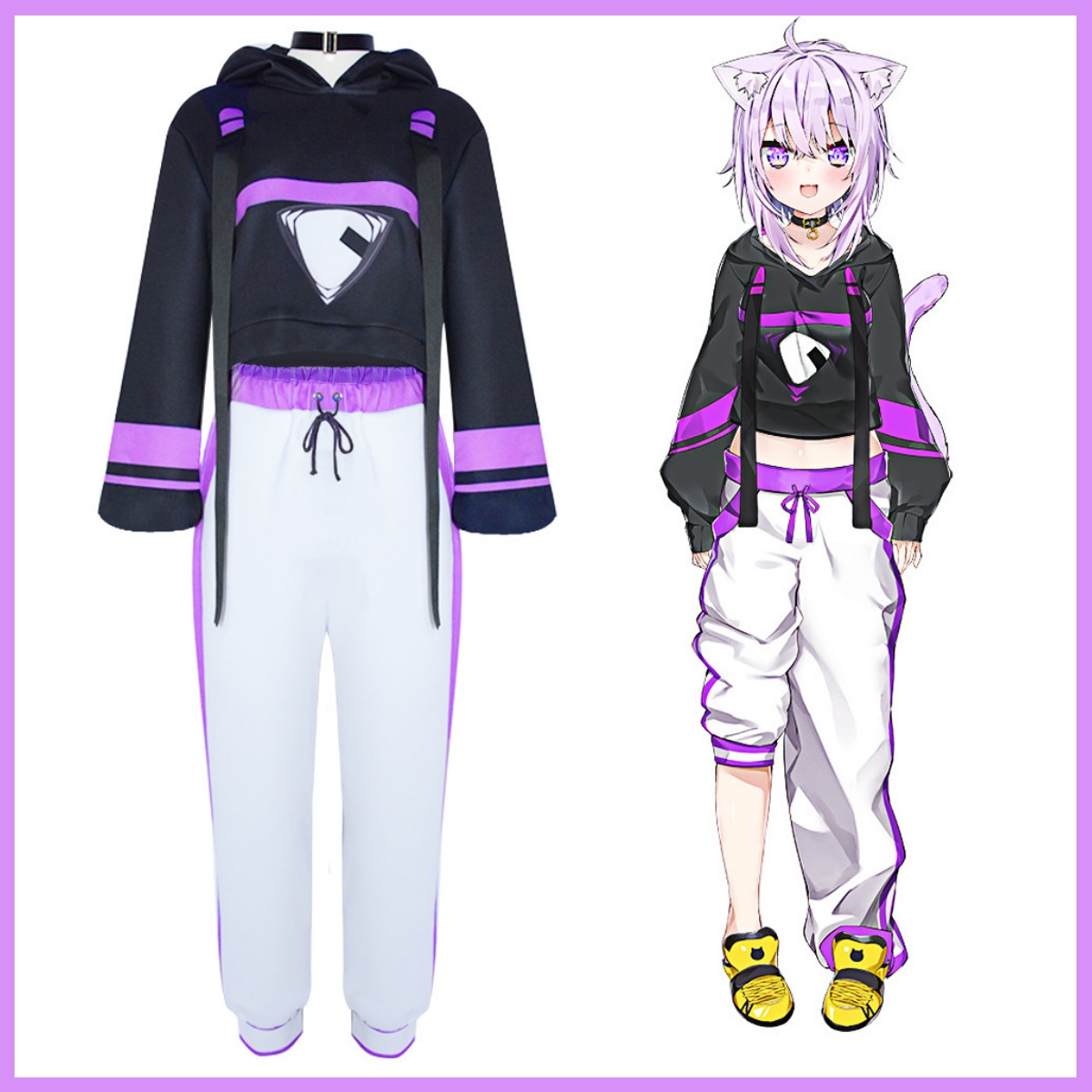 Virtual YouTuber Nekomata Okay - đánh giá và giá Women'S Accessories For Neck