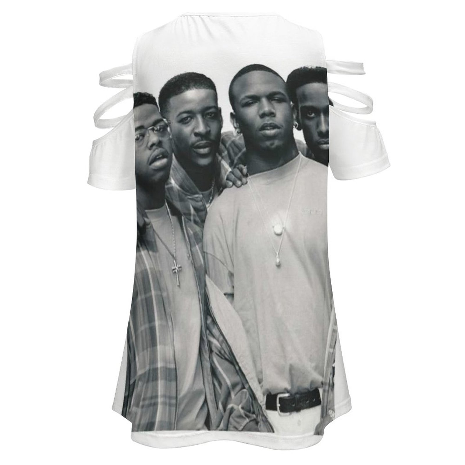Boyz Ii Men New Fashion Zip Of - đánh giá và giá Women'S Accessories In The 90S