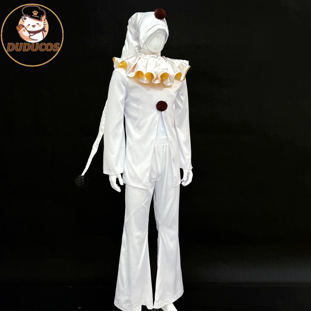DUDU-R The Freak Circus White  - đánh giá và giá Women'S Accessories For Suit
