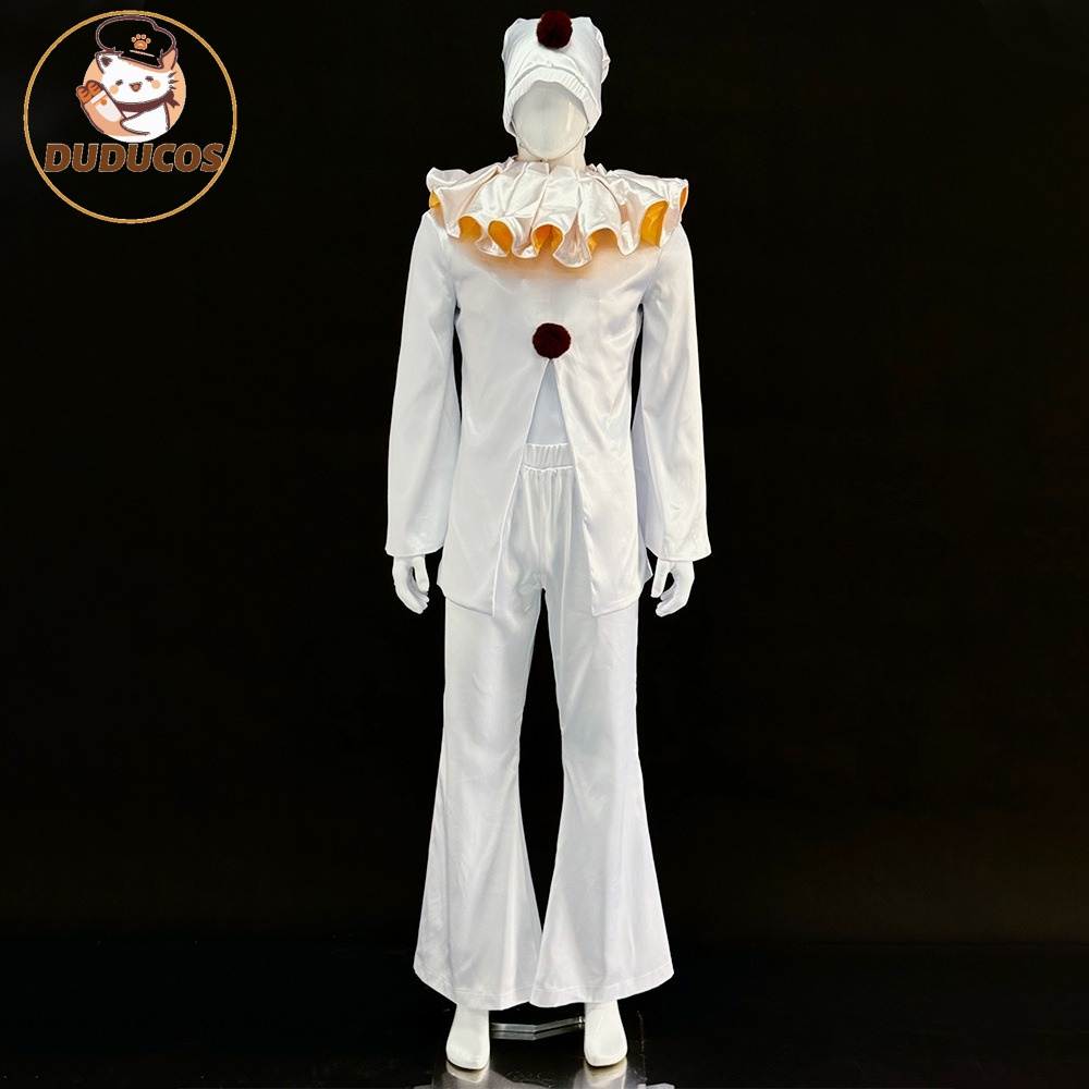 DUDU-R The Freak Circus White  - đánh giá và giá Women'S Accessories For Suit