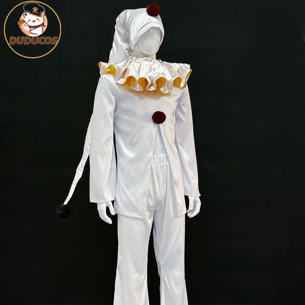 DUDU-R The Freak Circus White  - đánh giá và giá Women'S Accessories For Suit