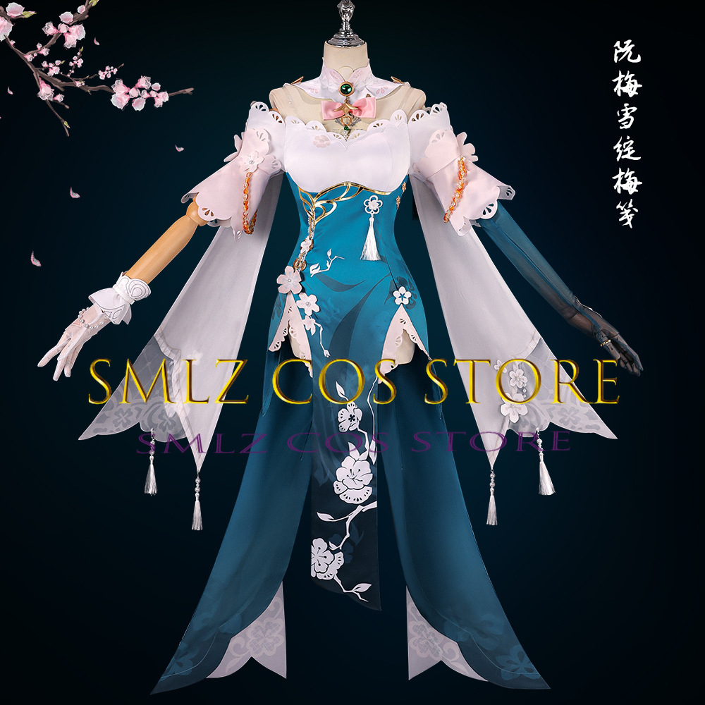 Game Snowblooms on Letter Ruan - đánh giá và giá Women Accessories Set
