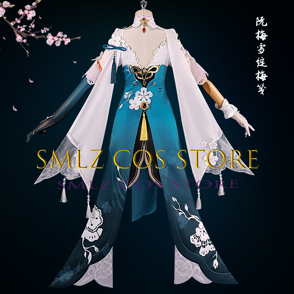 Game Snowblooms on Letter Ruan - đánh giá và giá Women Accessories Set