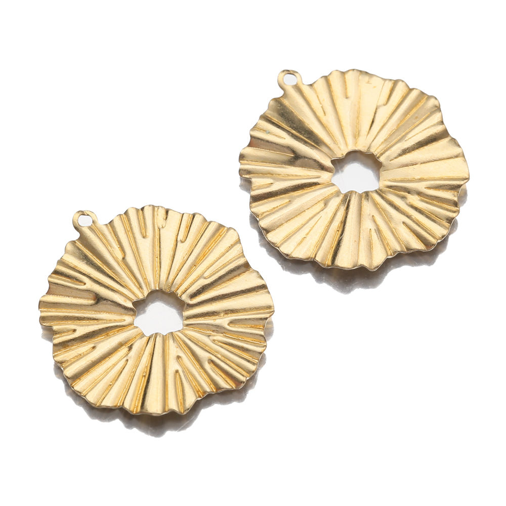 20 Cái/lốc Đồng Mặt Trời Hoa Q - đánh giá và giá Women Accessories Pack