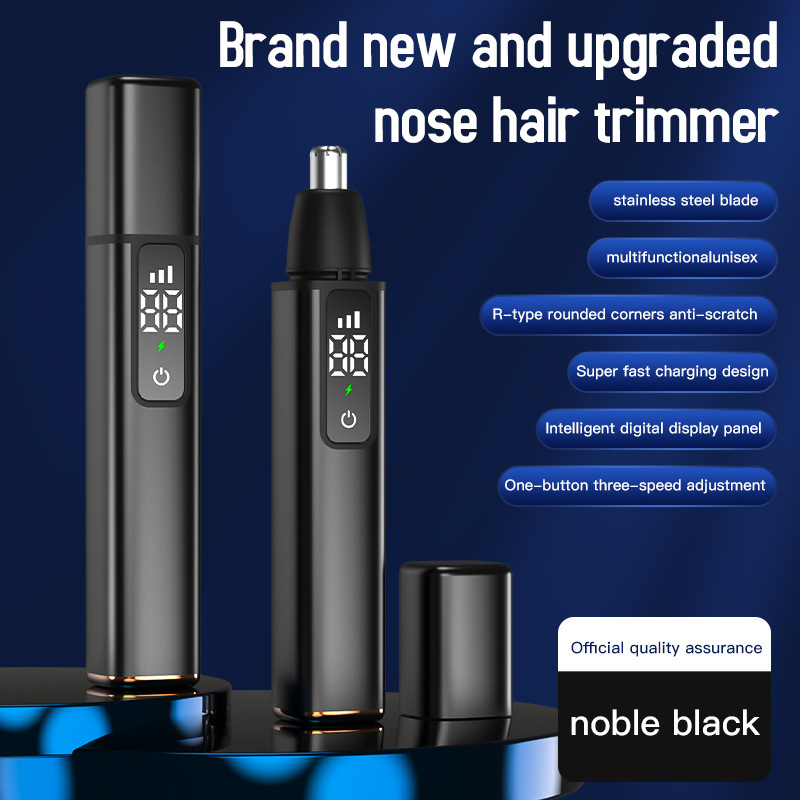 Electric Nose Hair Trimmer Hig - đánh giá và giá Women Accessories Clearance