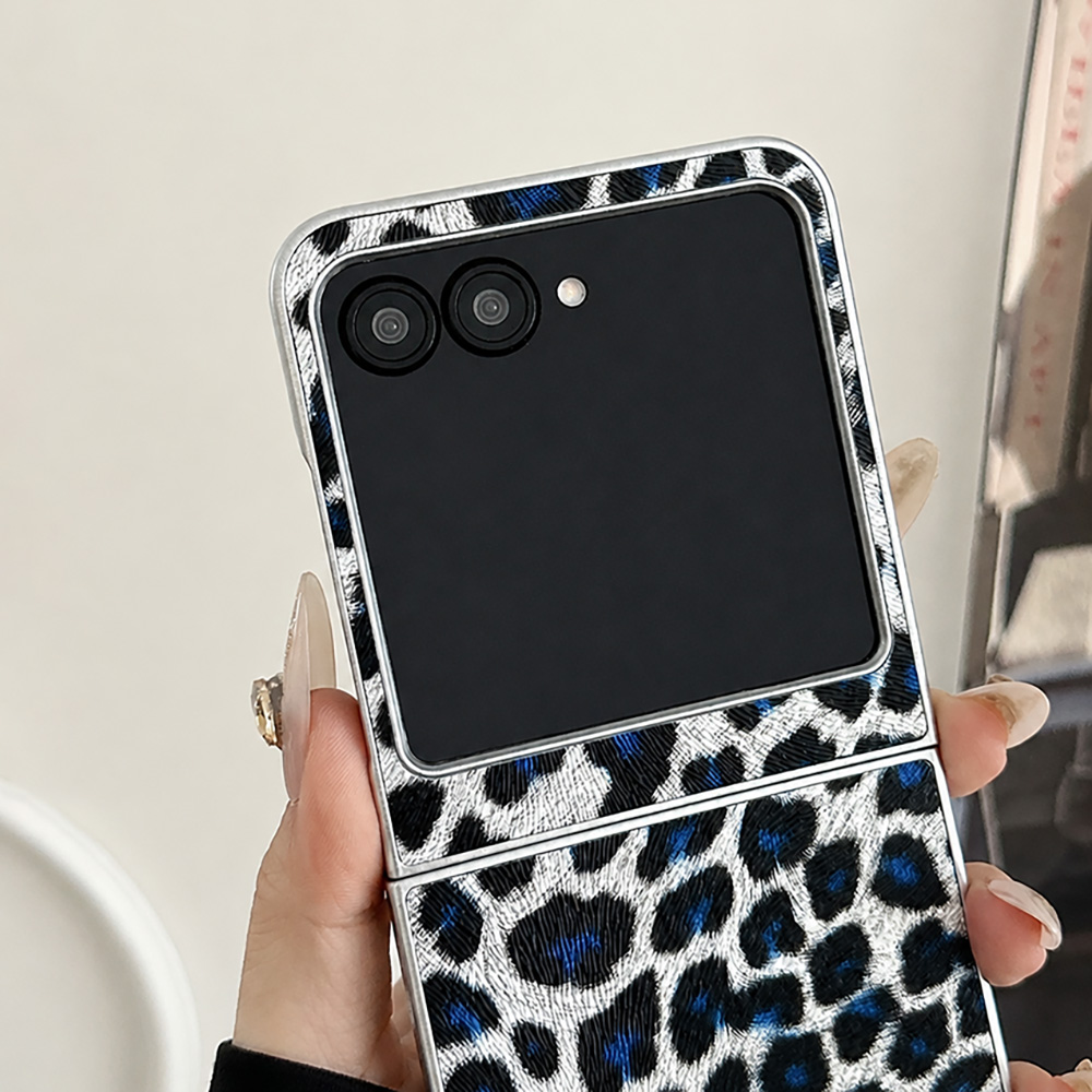 Leopard Print Folding Flip Pho - đánh giá và giá Women'S Accessories For Suit