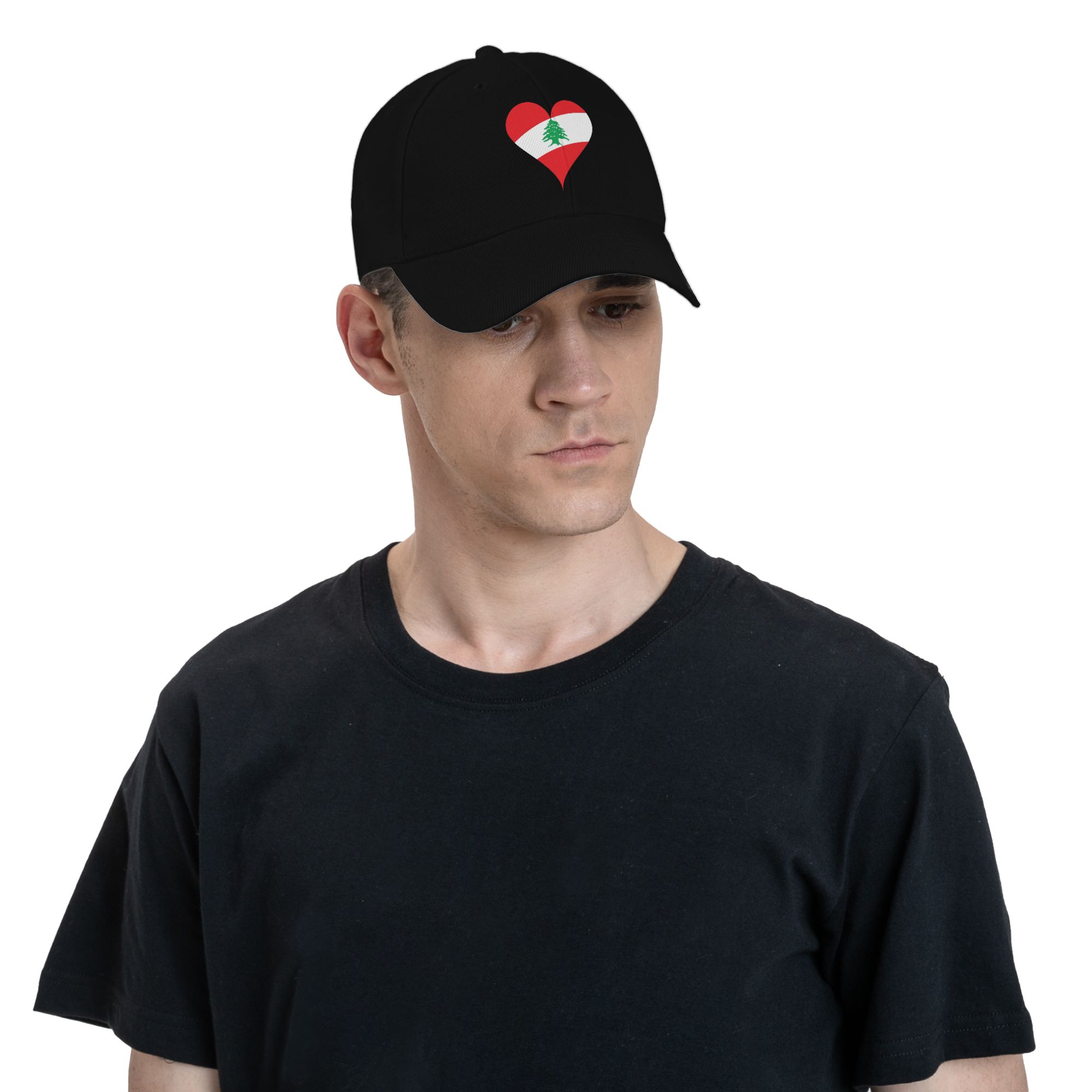Men Women Lebanon Flag Heart A - đánh giá và giá Women Accessories Lebanon