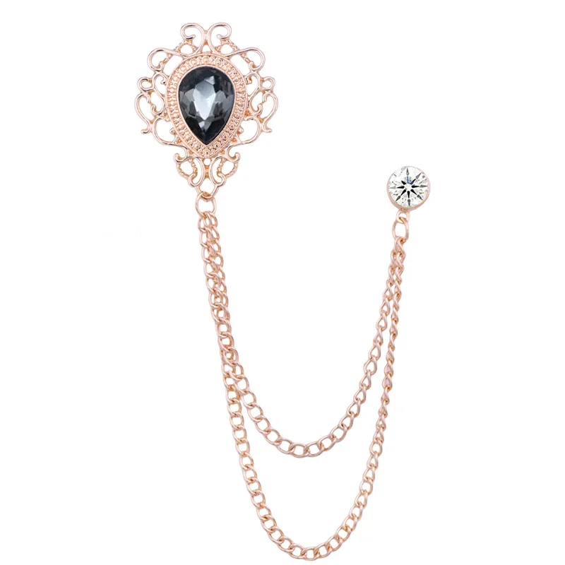 New Vintage Tassel Chain Rhine - đánh giá và giá Women'S Accessories For Suit