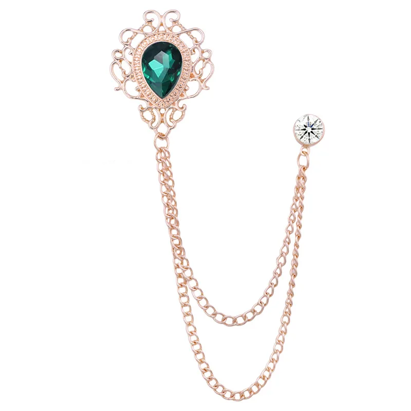 New Vintage Tassel Chain Rhine - đánh giá và giá Women'S Accessories For Suit