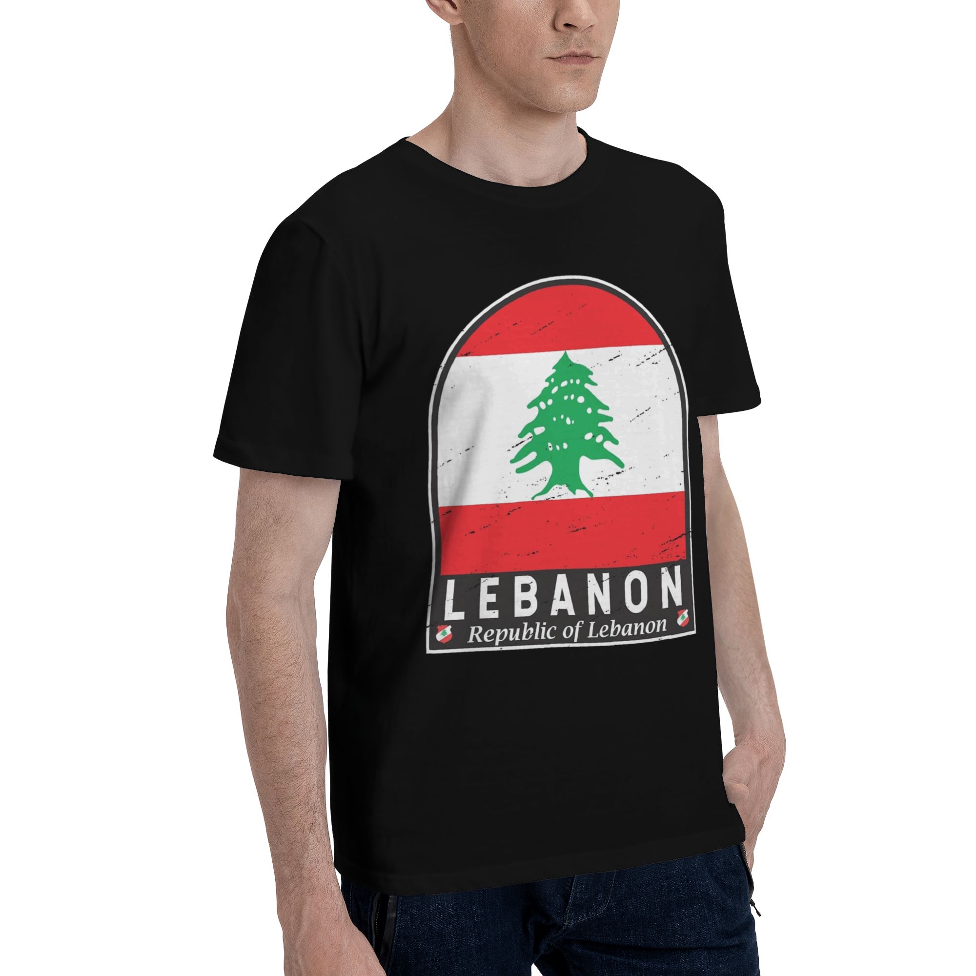 Lebanon Flag Heart Accessories - đánh giá và giá Women Accessories Lebanon