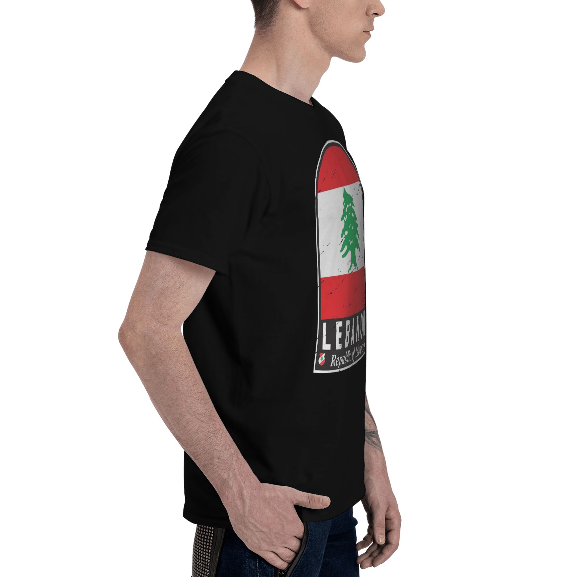 Lebanon Flag Heart Accessories - đánh giá và giá Women Accessories Lebanon