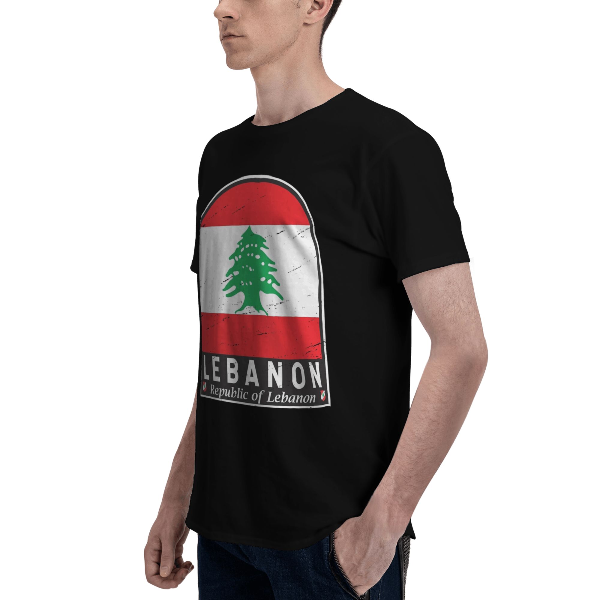 Lebanon Flag Heart Accessories - đánh giá và giá Women Accessories Lebanon