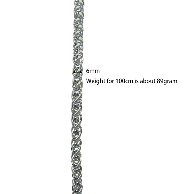 customized  length 30cm-100cm  - đánh giá và giá Wallet Chain Bag