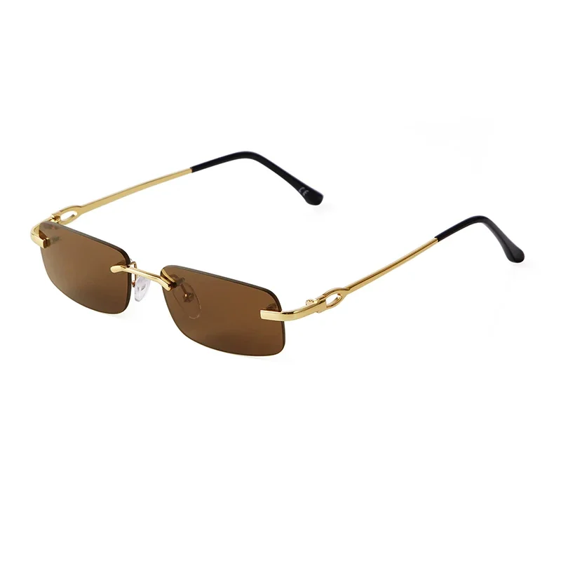 ZXIAC Simple Rimless Square Su - đánh giá và giá Women Accessories Shop Design