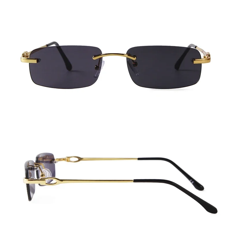ZXIAC Simple Rimless Square Su - đánh giá và giá Women Accessories Shop Design