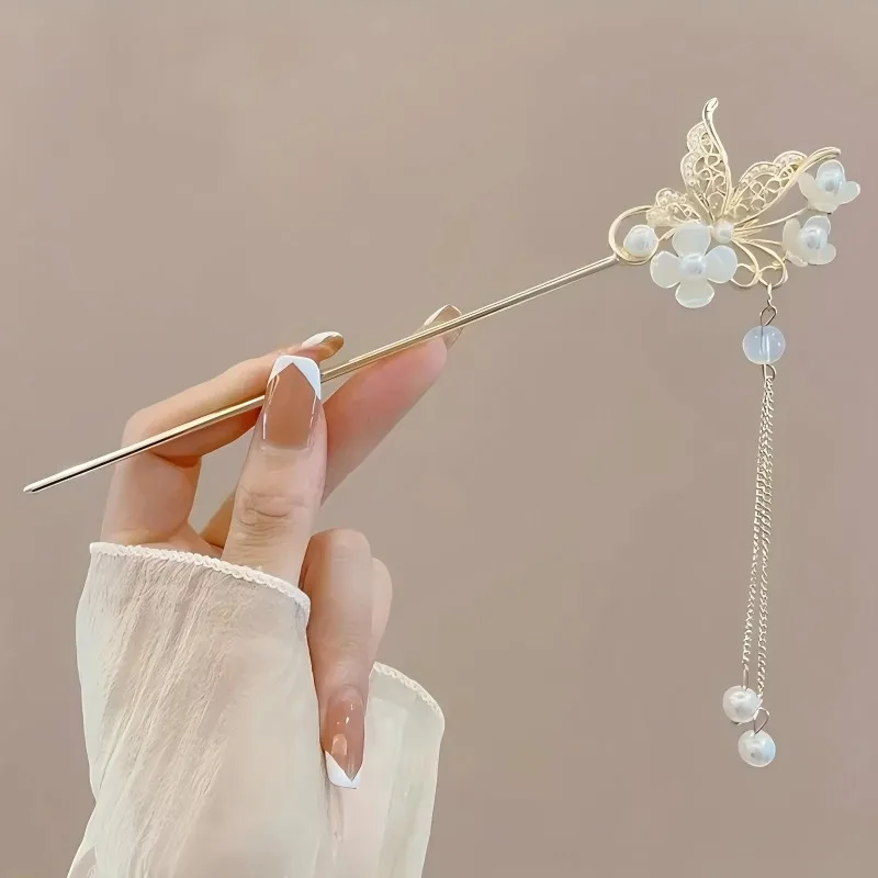 Elegant Chinese Style Hair Cli - đánh giá và giá Women Accessories Shop Design