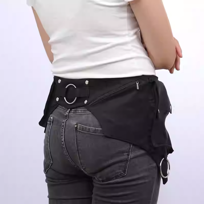 Women's Medieval Punk Waist Ba - đánh giá và giá Women Accessories Pack