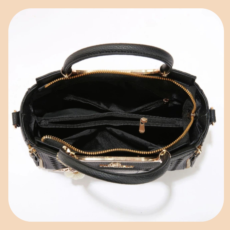 3-piece handbag set made of ly - đánh giá và giá Women'S Accessories For Suit