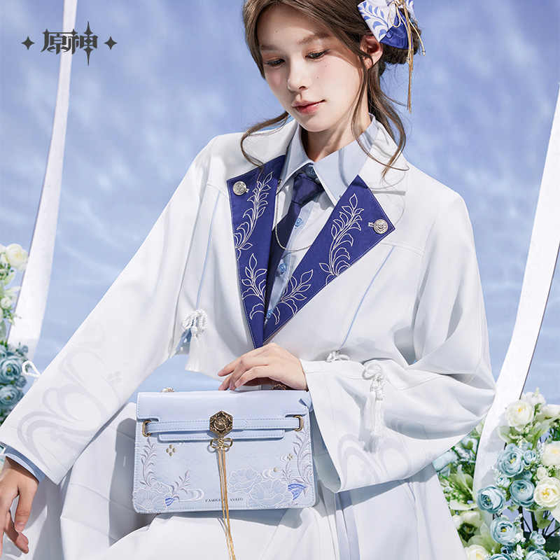 Original Merch Mihoyo Genshin  - đánh giá và giá Women Accessories Pack
