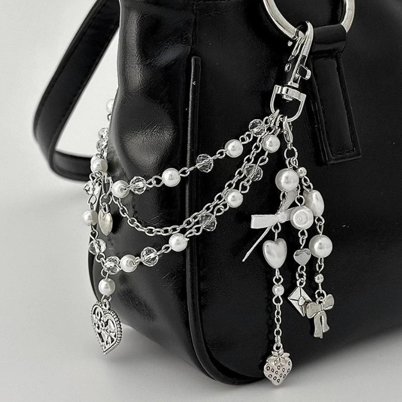 Layered Chain Handbag Pendant  - đánh giá và giá Wallet Chain Bag
