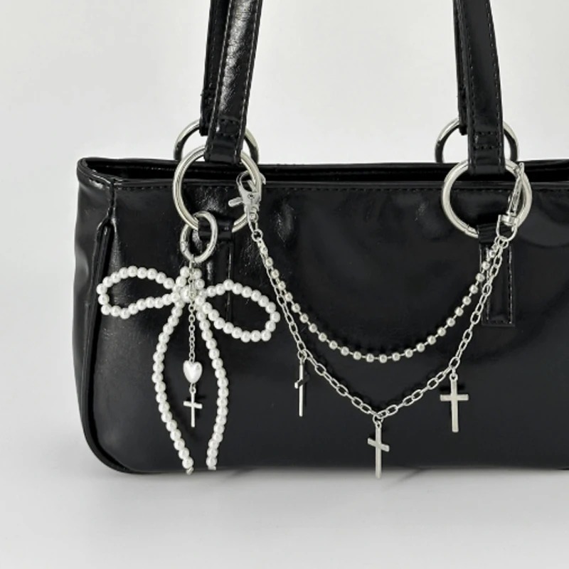Layered Chain Handbag Pendant  - đánh giá và giá Wallet Chain Bag