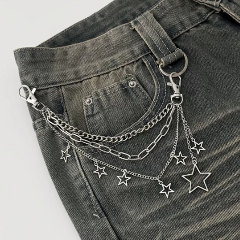Layered Chain Handbag Pendant  - đánh giá và giá Wallet Chain Bag