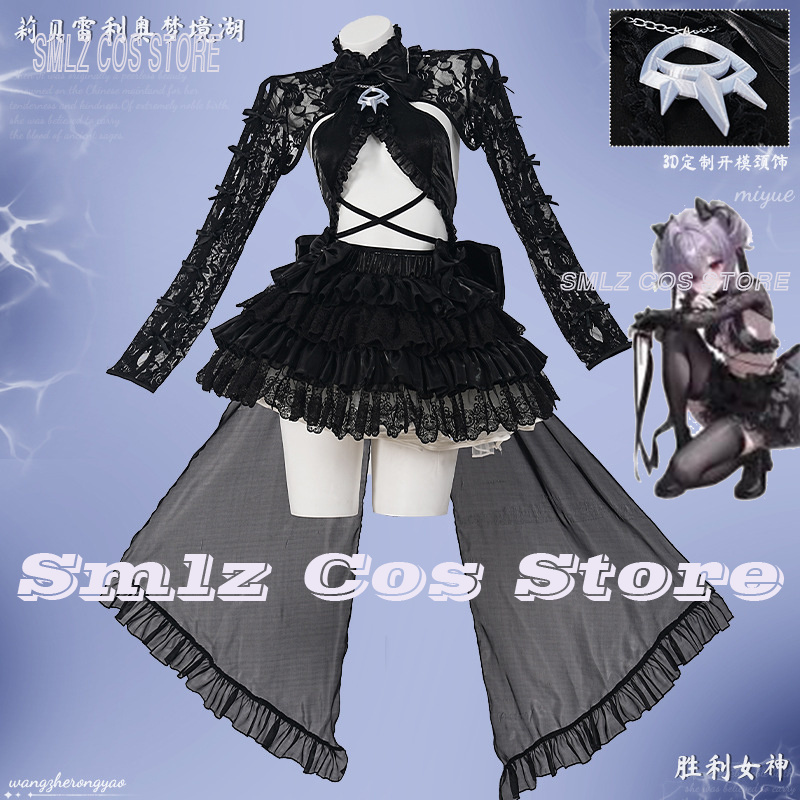 Liberalio Cosplay Game Goddess - đánh giá và giá Women Accessories Set