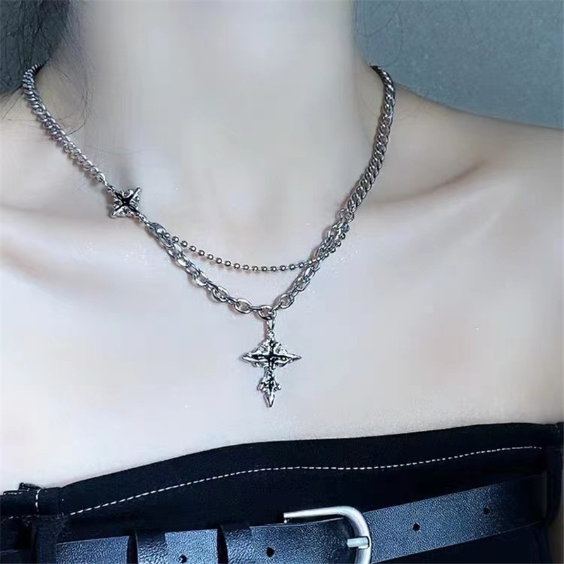 Gothic Vintage Y2K Red Glass H - đánh giá và giá Women'S Accessories In The 90S