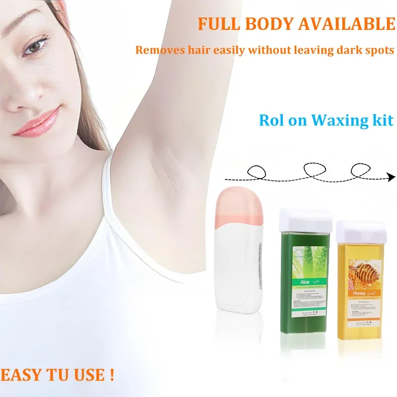 Painless Roll-on Wax Refills - - đánh giá và giá Women Accessories Clearance
