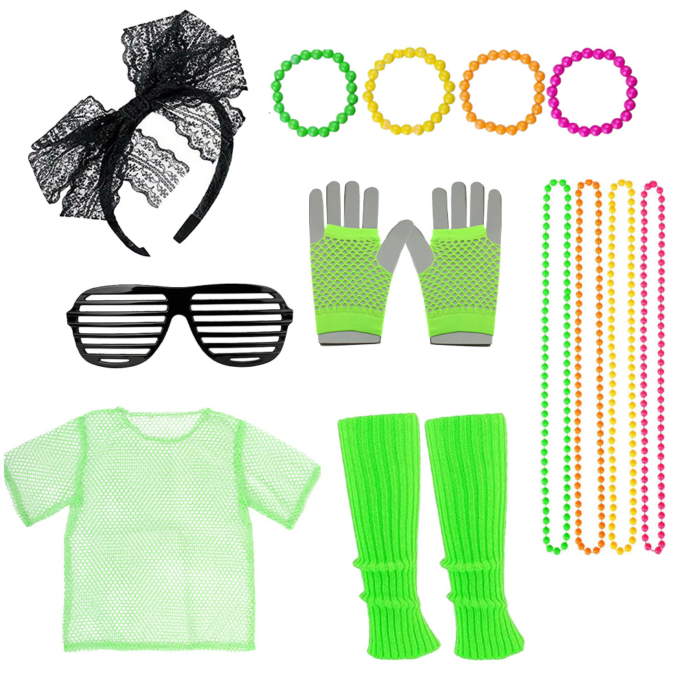 90s Outfit Accessories 80s Cos - đánh giá và giá Women'S Accessories In The 90S