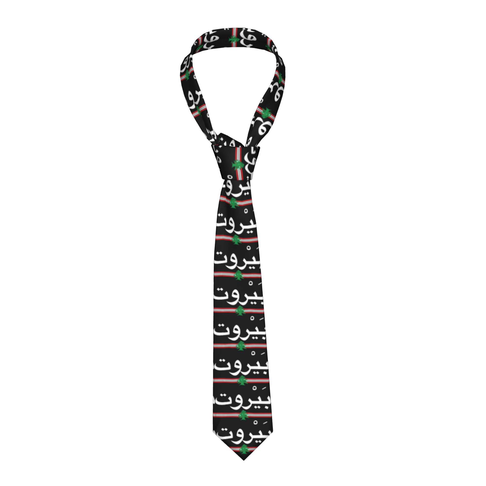 Beirut Lebanon Flag Arabic Emb - đánh giá và giá Women Accessories Lebanon