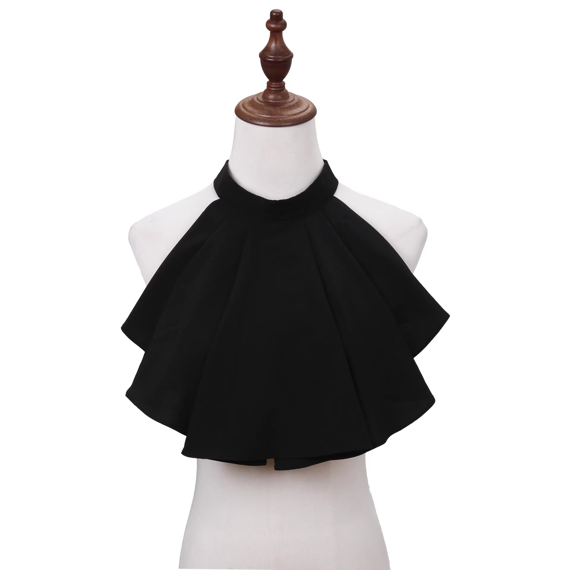 Victorian Neck Collar Ruffled  - đánh giá và giá Women'S Accessories For Neck