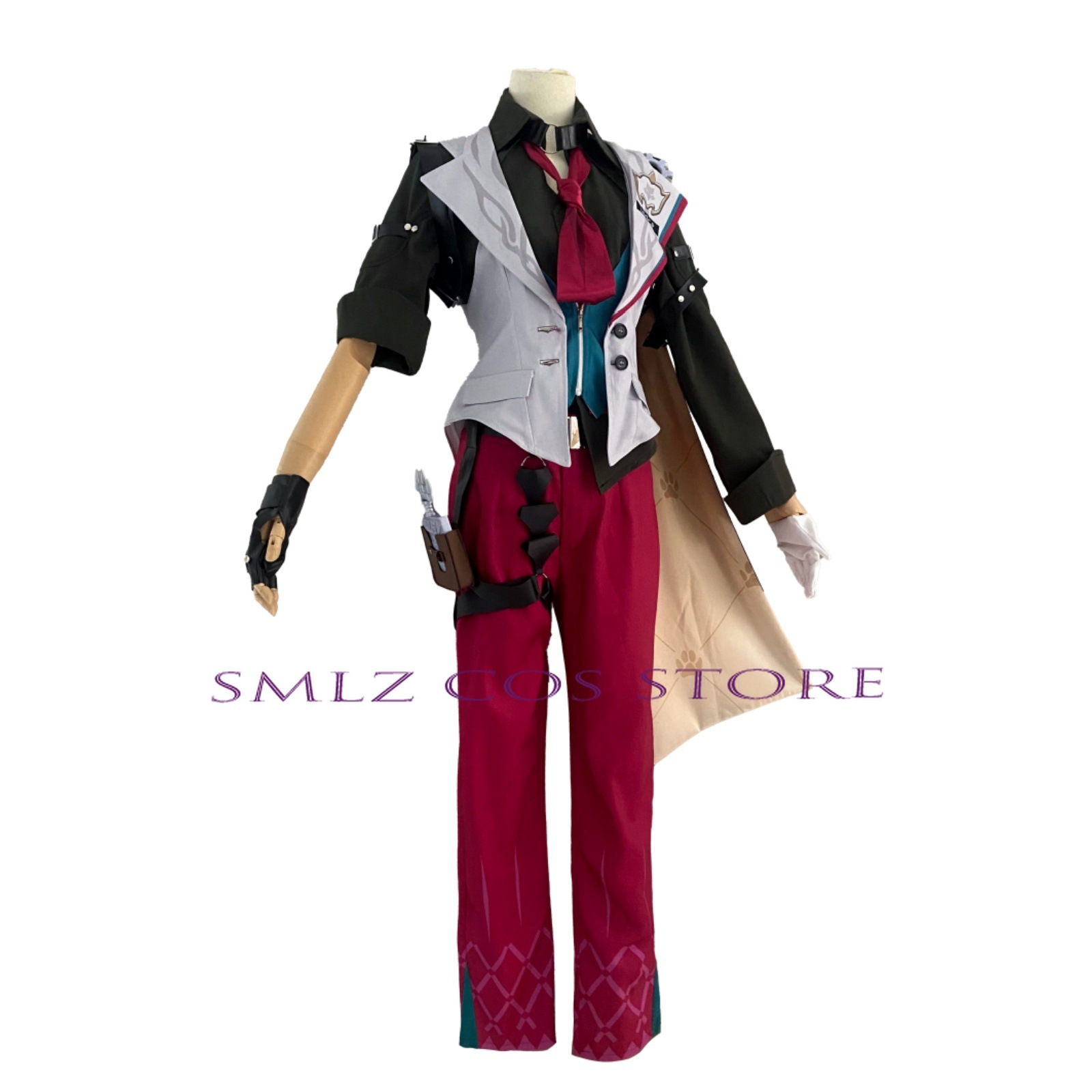 Gallagher Cosplay Honkai Star  - đánh giá và giá Women'S Accessories For Suit