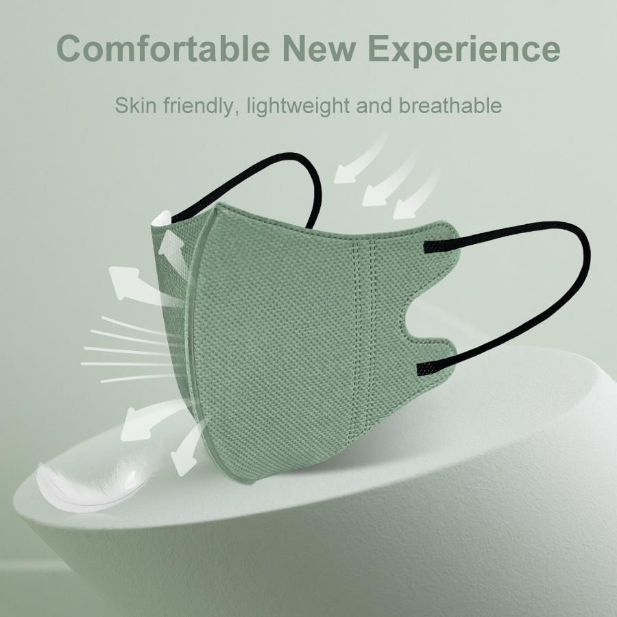 Adult Morandi Mask 4 Layers Ad - đánh giá và giá Women Accessories Clearance
