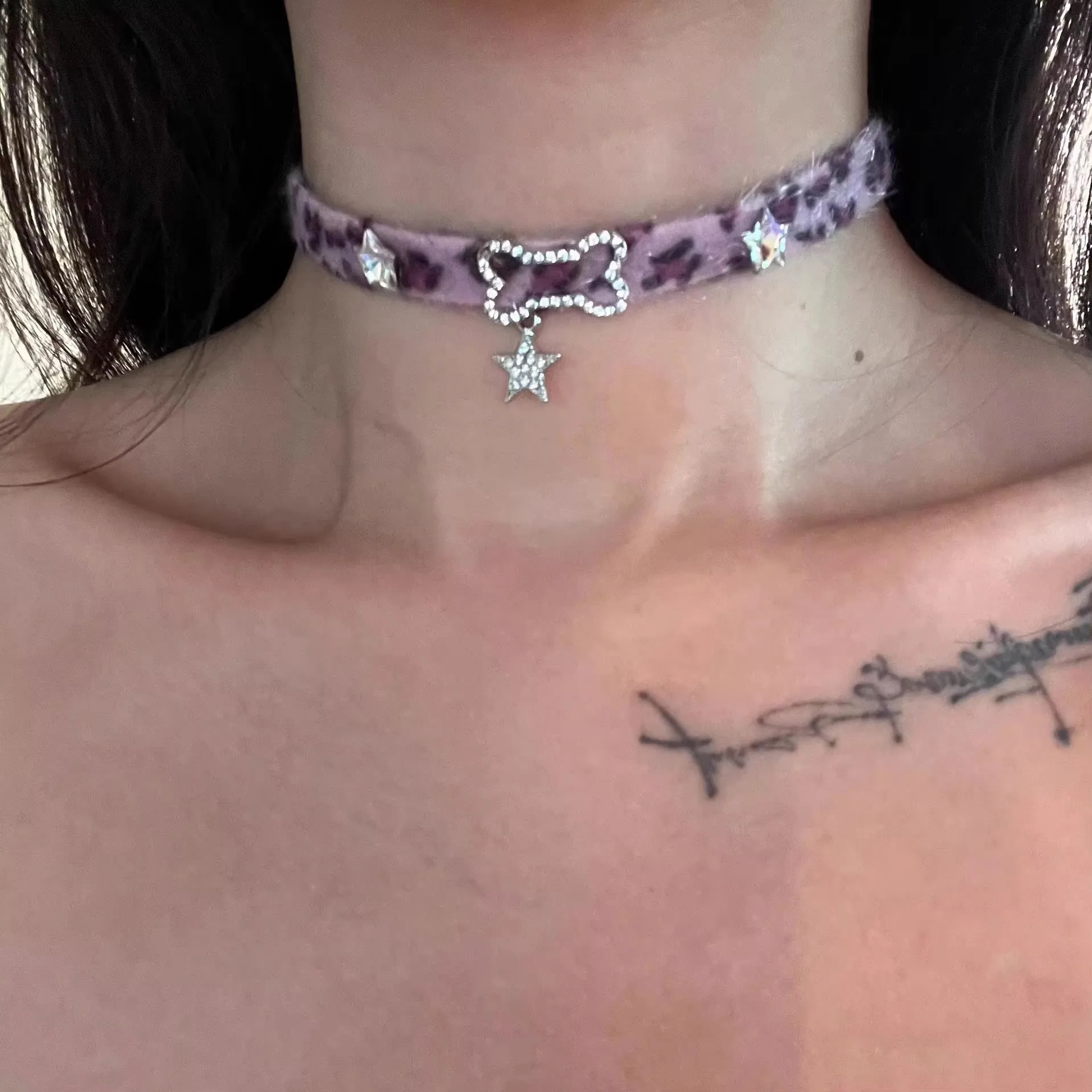Cute Y2K Cat Claw Star Heart P - đánh giá và giá Women'S Accessories In The 90S