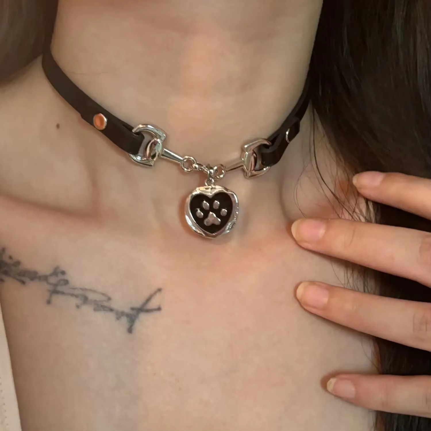 Cute Y2K Cat Claw Star Heart P - đánh giá và giá Women'S Accessories In The 90S