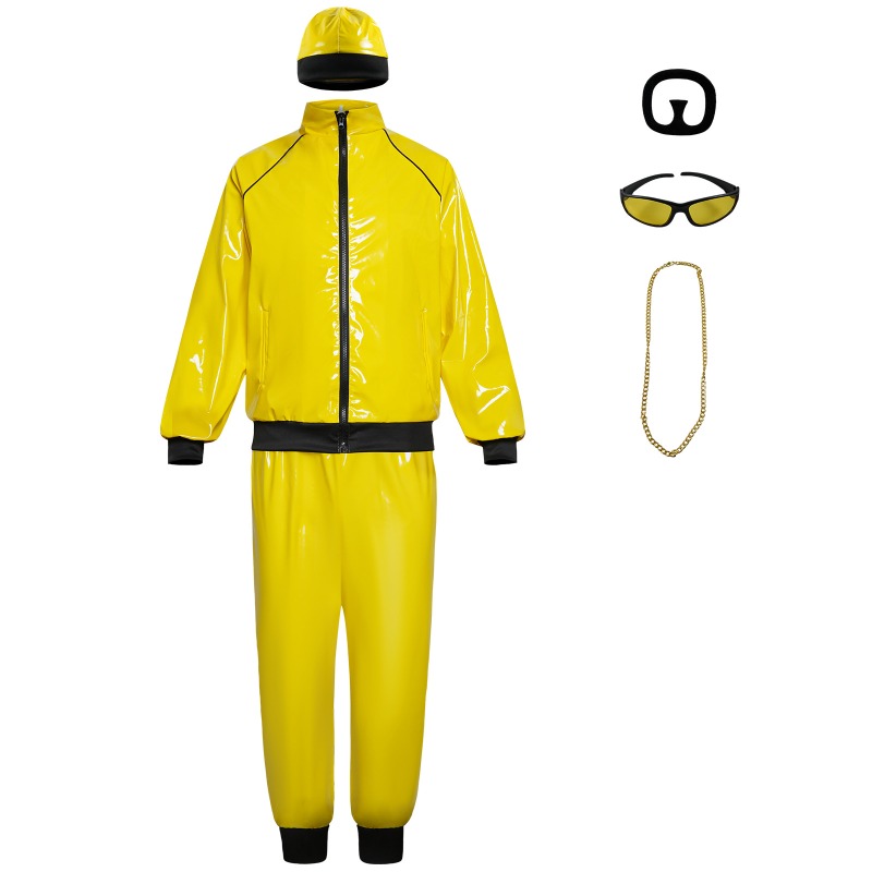 Men's Yellow Sportswear Black  - đánh giá và giá Women'S Accessories In The 90S