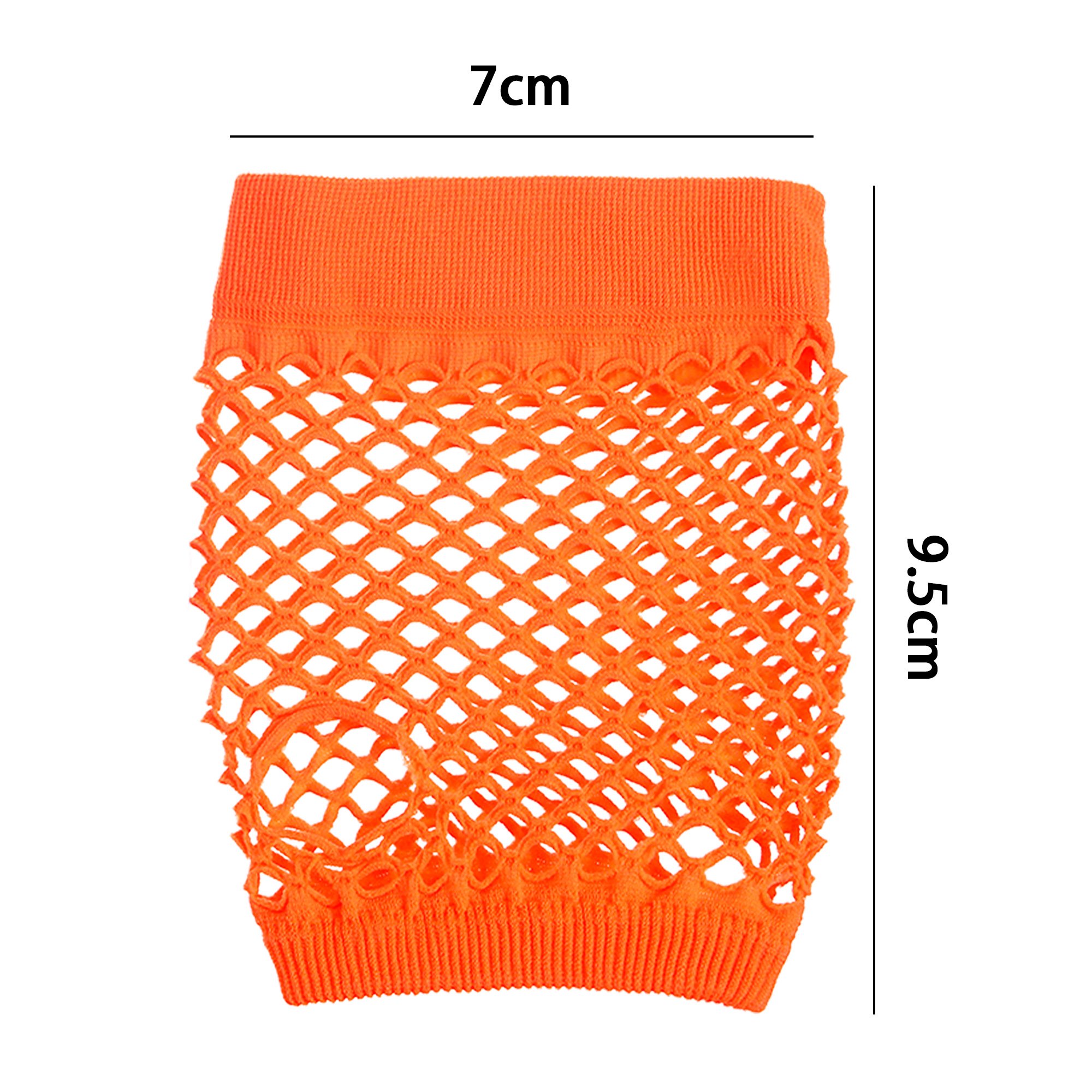 24 Pairs Fingerless Fishnet Ne - đánh giá và giá Women'S Accessories In The 90S