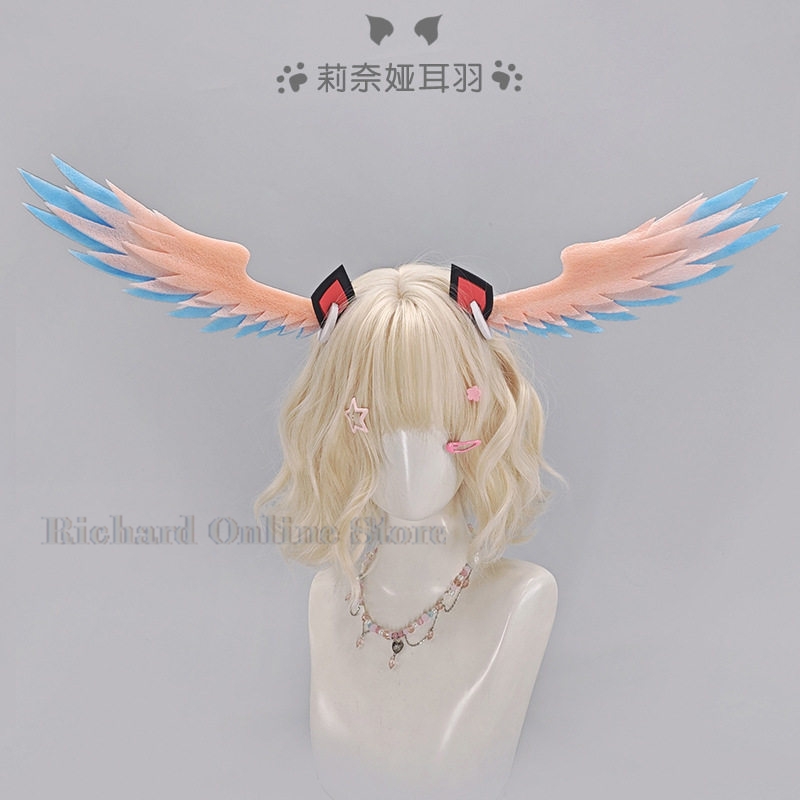Genshin Impact Linnea Anime Co - đánh giá và giá Women Accessories Set
