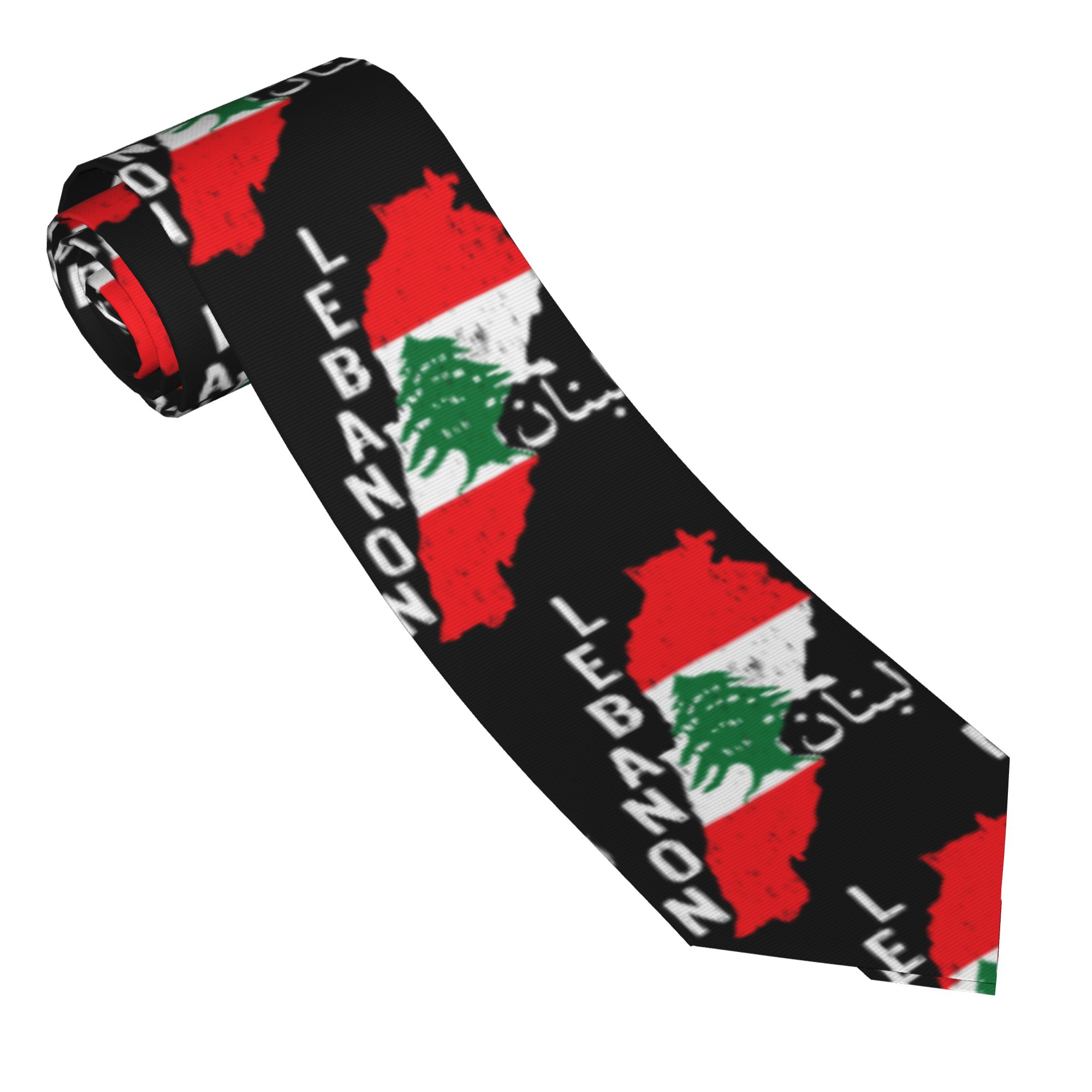 Lebanon Flag Map Beirut Cedar  - đánh giá và giá Women Accessories Lebanon