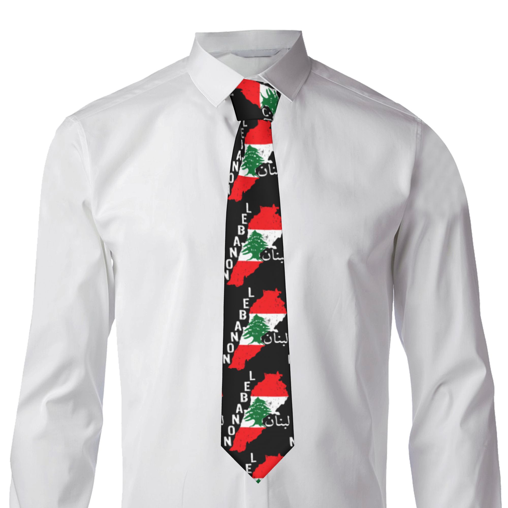 Lebanon Flag Map Beirut Cedar  - đánh giá và giá Women Accessories Lebanon
