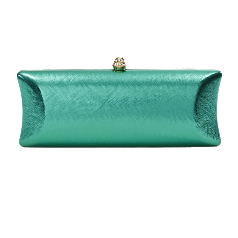 Classical Long Box Evening Bag - đánh giá và giá Wallet Chain Bag