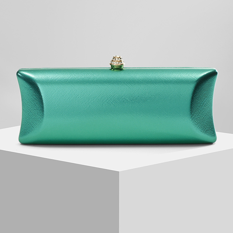 Classical Long Box Evening Bag - đánh giá và giá Wallet Chain Bag