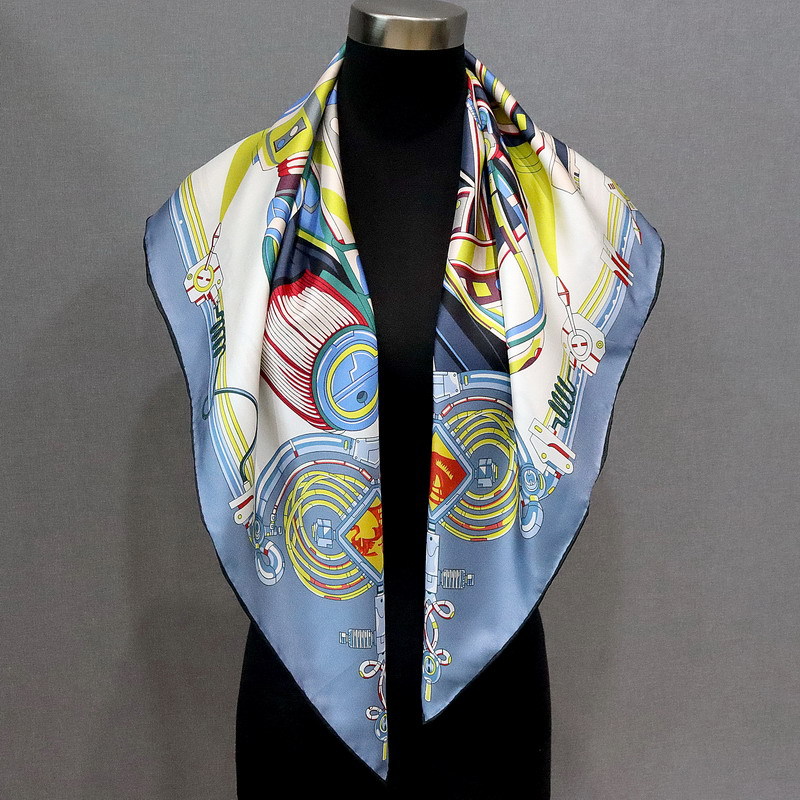 18MM Silk Scarf Women Hand Rol - đánh giá và giá Women'S Accessories For Neck