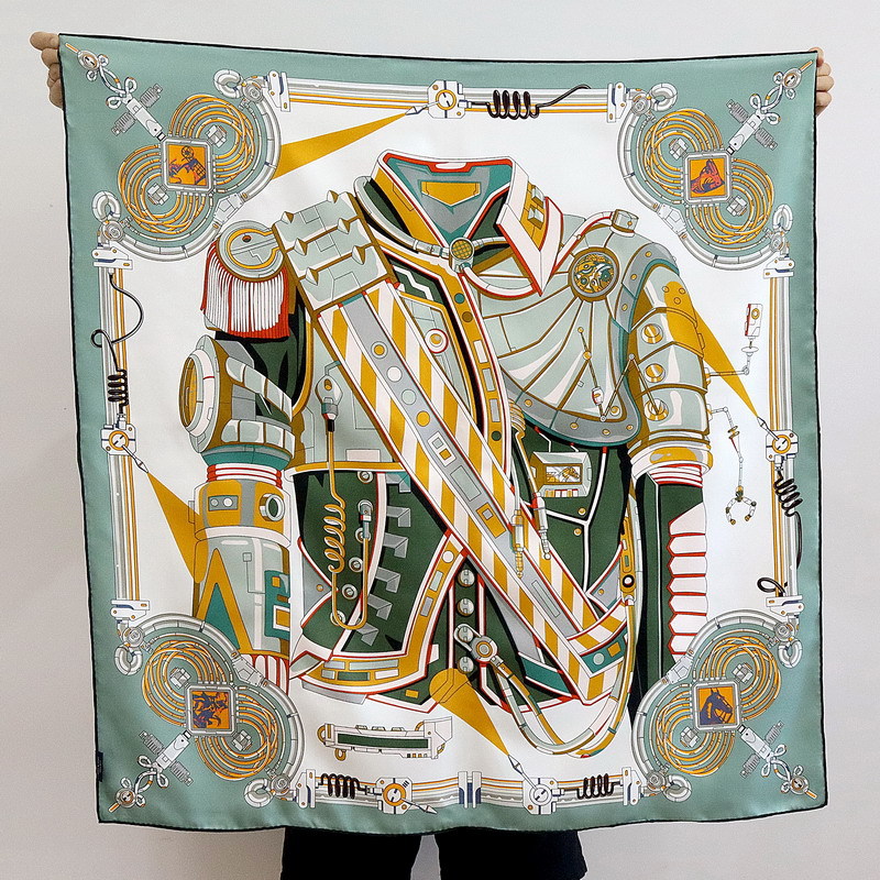 18MM Silk Scarf Women Hand Rol - đánh giá và giá Women'S Accessories For Neck
