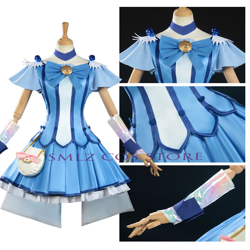 Cure Beauty Cosplay Anime Smil - đánh giá và giá Women Accessories Set