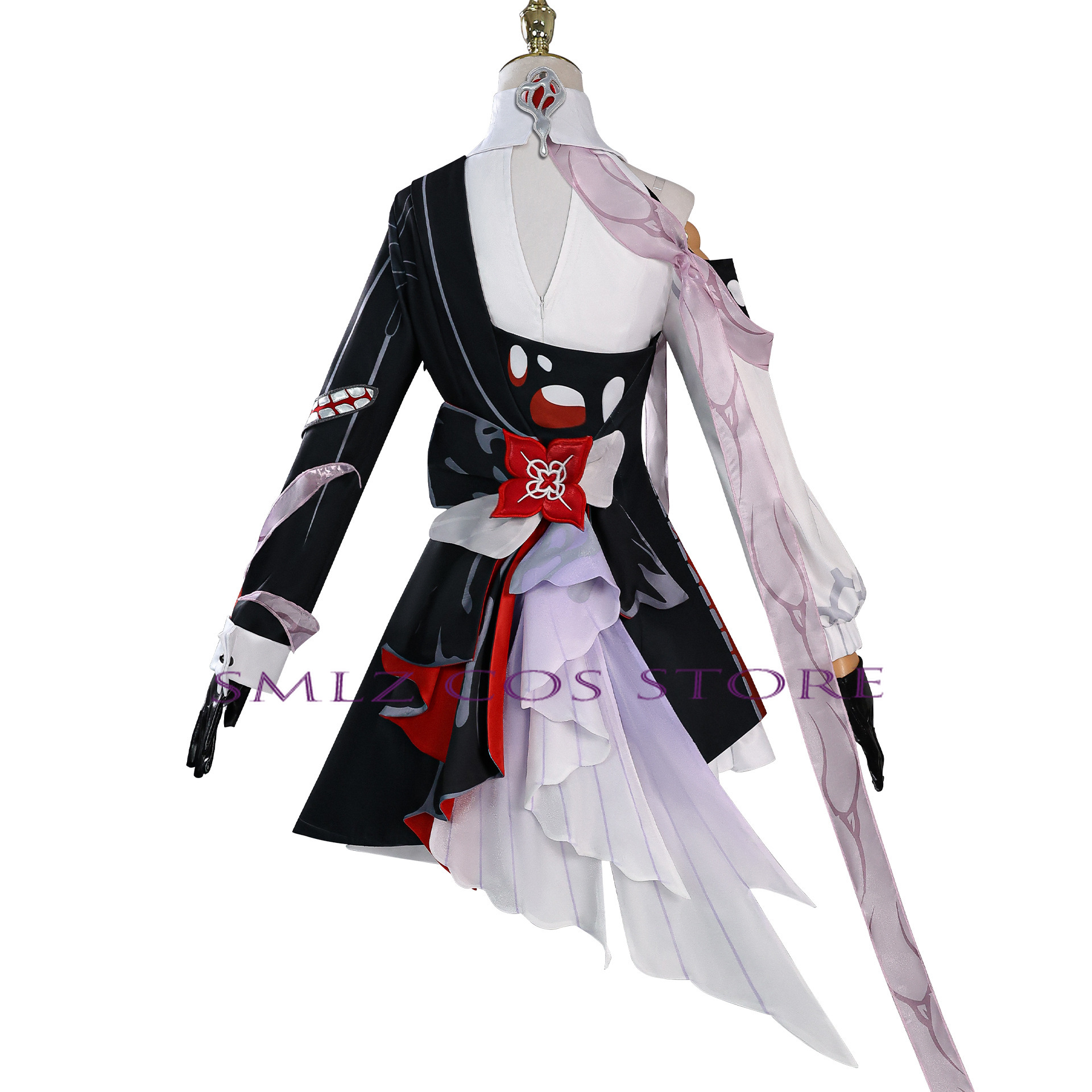 Newly Evernight Cosplay Honkai - đánh giá và giá Women Accessories Set